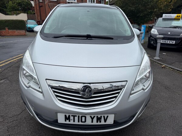 Used Vauxhall Meriva 2010 for sale - 76060775: Photo 5