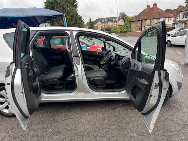 Used Vauxhall Meriva 2010 for sale - 76060775: Photo 65