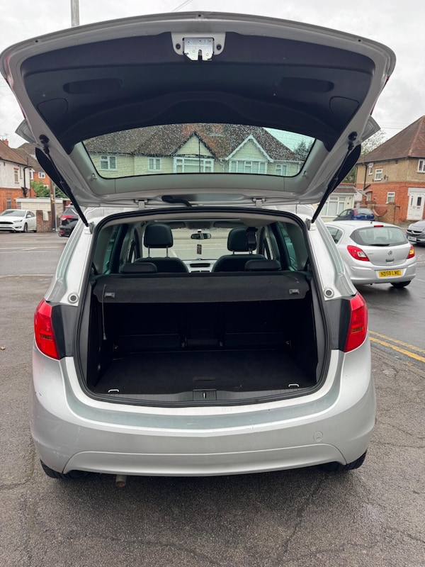 Used Vauxhall Meriva 2010 for sale - 76060775: Photo 68