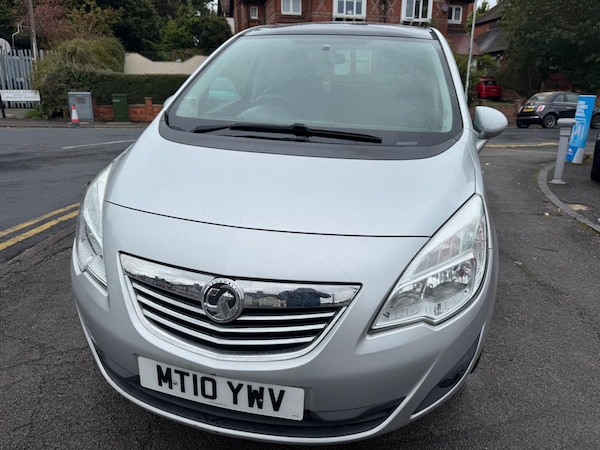 Used Vauxhall Meriva 2010 for sale - 76060775: Photo 6