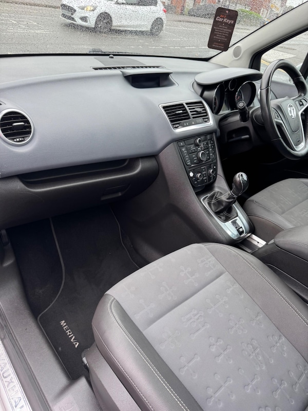 Used Vauxhall Meriva 2010 for sale - 76060775: Photo 72