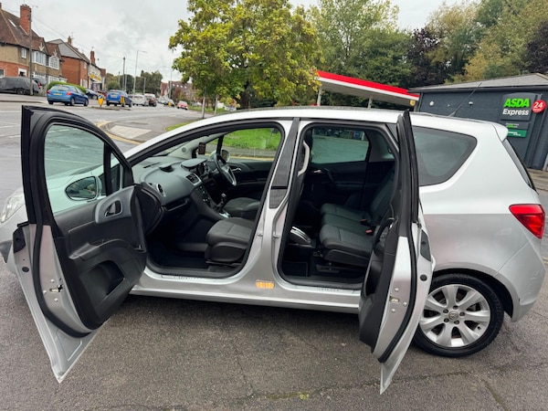 Used Vauxhall Meriva 2010 for sale - 76060775: Photo 78