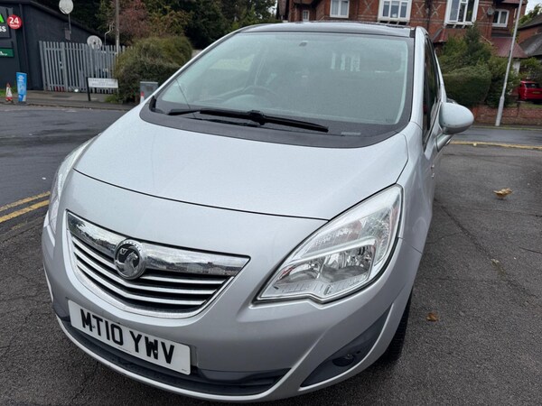 Used Vauxhall Meriva 2010 for sale - 76060775: Photo 7
