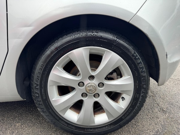 Used Vauxhall Meriva 2010 for sale - 76060775: Photo 84