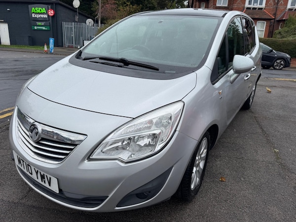 Used Vauxhall Meriva 2010 for sale - 76060775: Photo 8