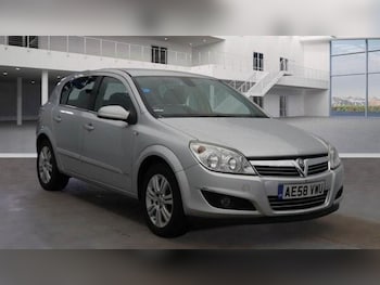 Vauxhall Astra feature image