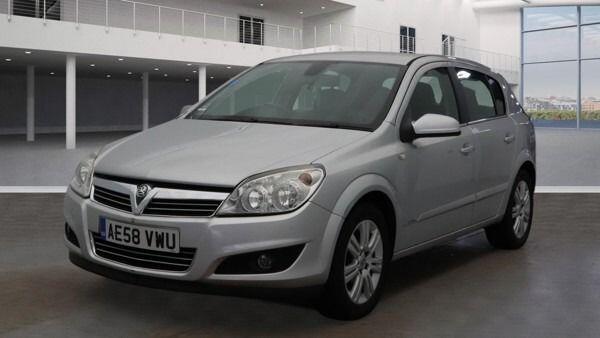 Used Vauxhall Astra 2008 for sale - 77696663: Photo 3