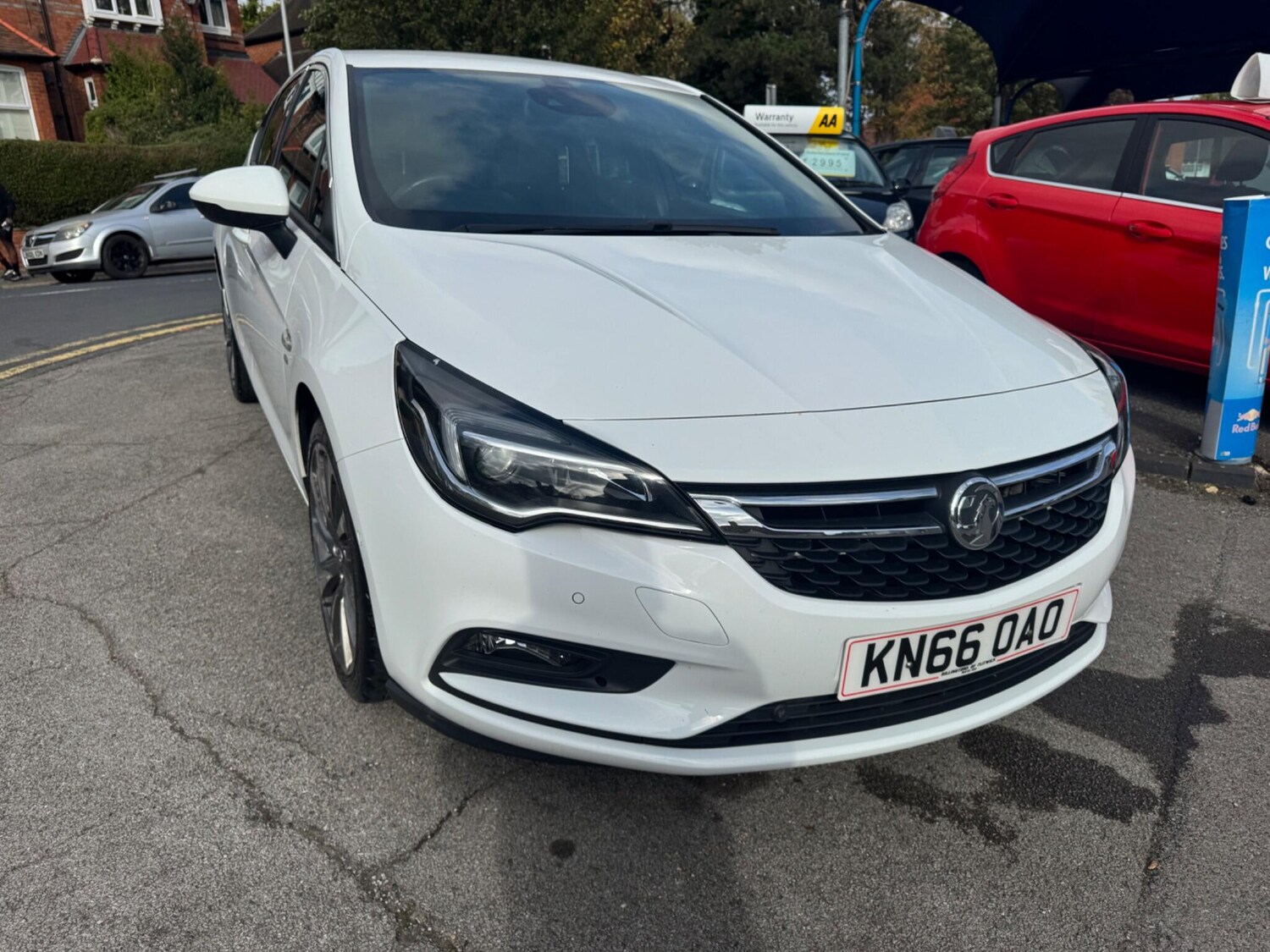 Used Vauxhall Astra 2016 for sale - 76042469: Photo 11