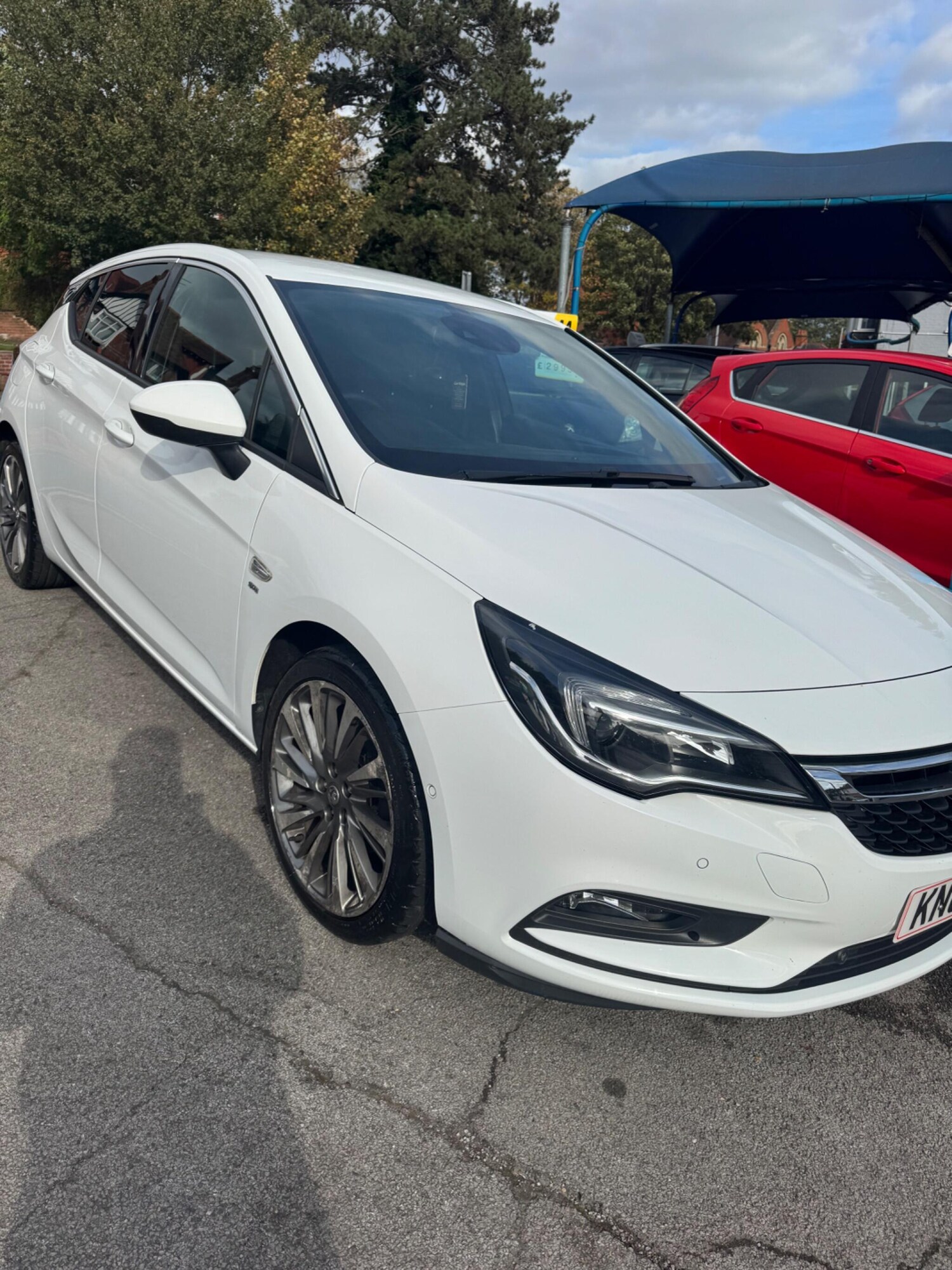 Used Vauxhall Astra 2016 for sale - 76042469: Photo 12