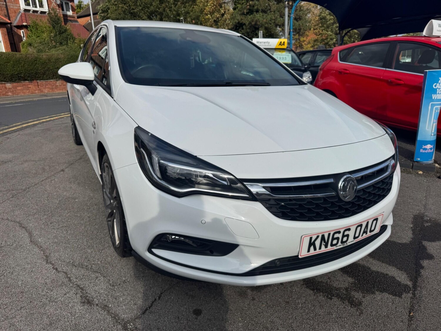 Used Vauxhall Astra 2016 for sale - 76042469: Photo 13