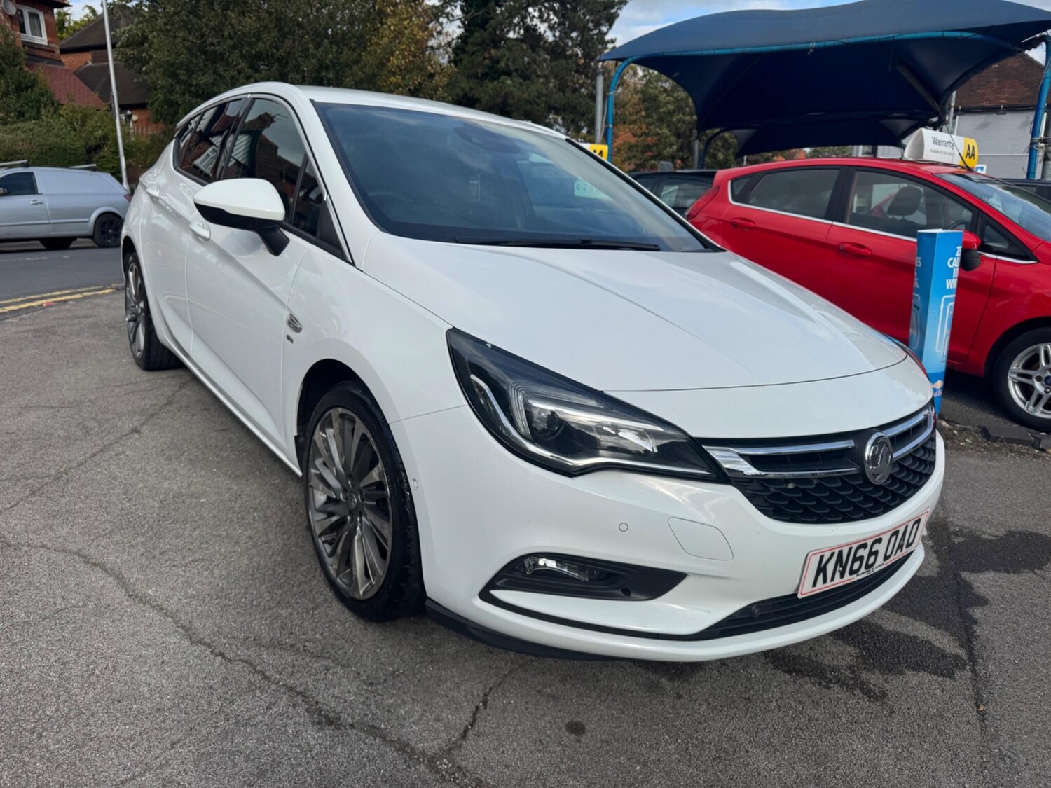 Used Vauxhall Astra 2016 for sale - 76042469: Photo 14