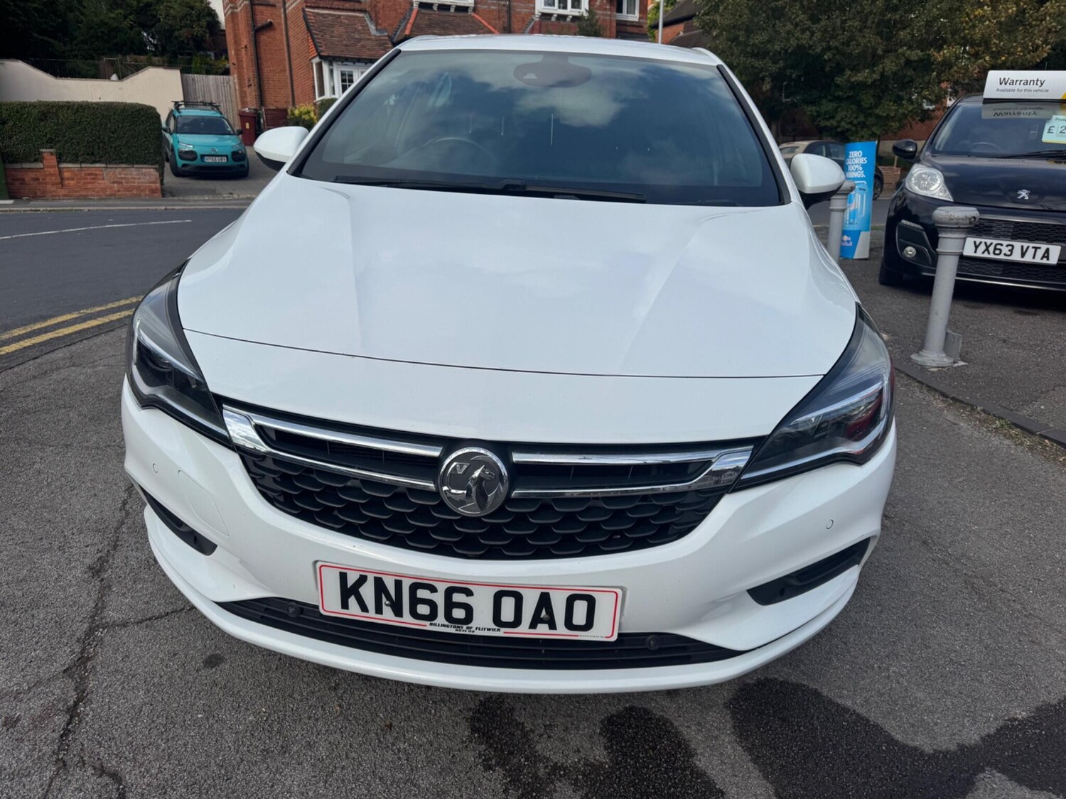 Used Vauxhall Astra 2016 for sale - 76042469: Photo 15