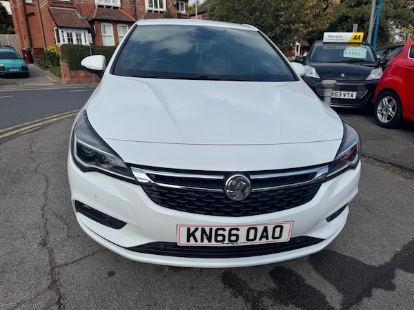 Used Vauxhall Astra 2016 for sale - 76042469: Photo 16