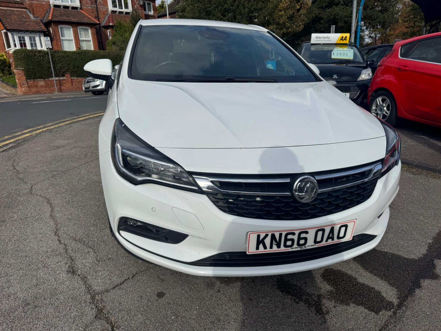 Used Vauxhall Astra 2016 for sale - 76042469: Photo 18