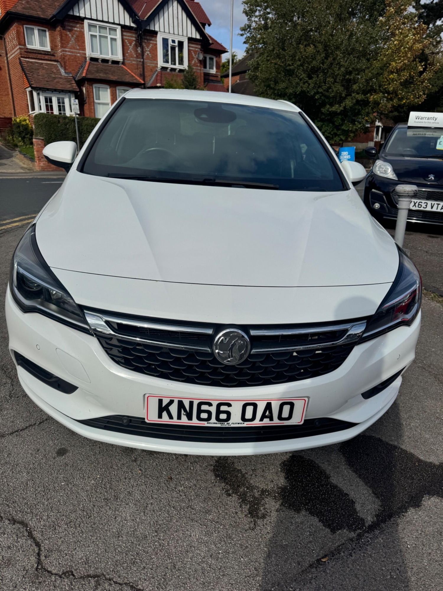 Used Vauxhall Astra 2016 for sale - 76042469: Photo 19