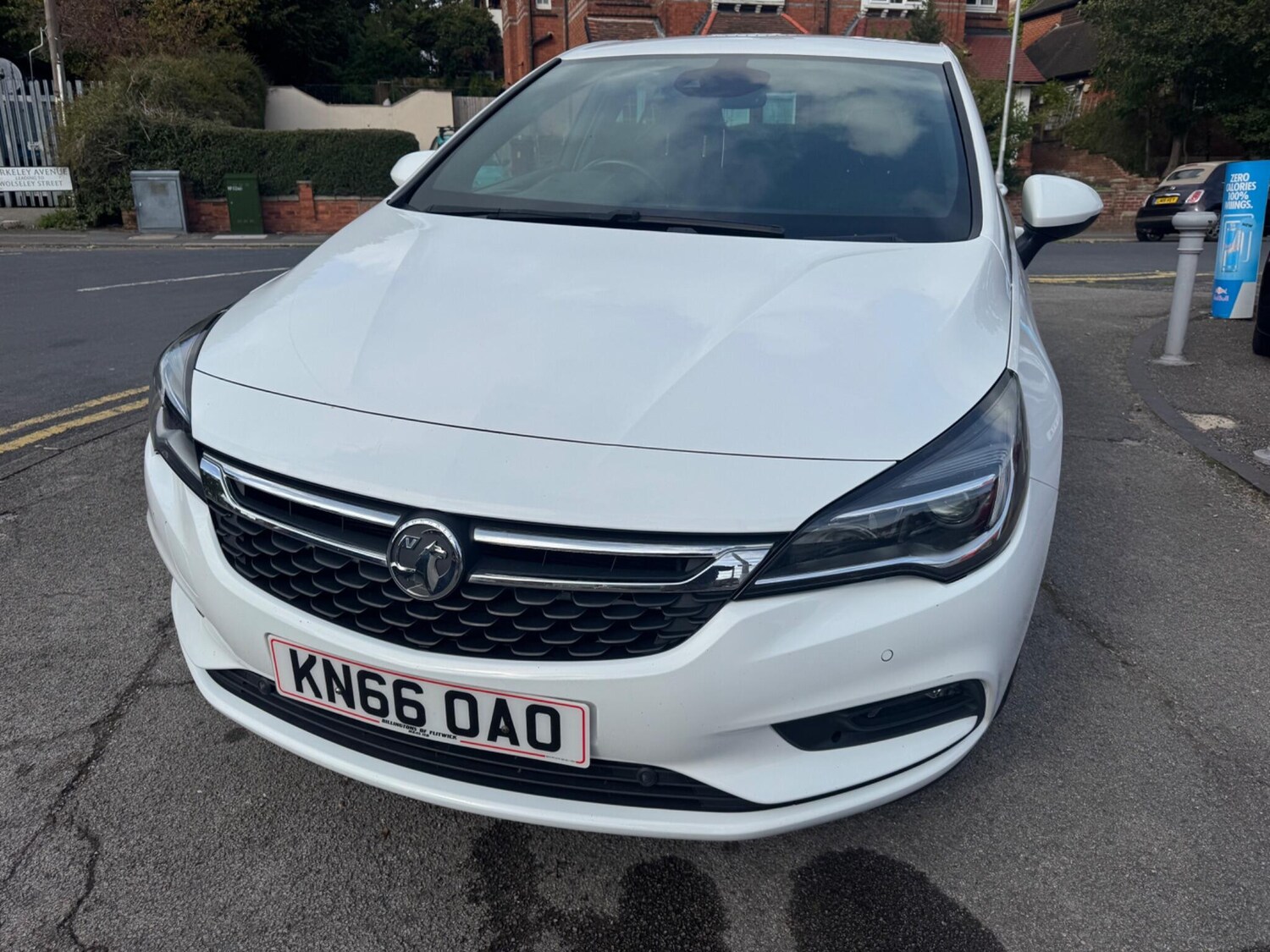 Used Vauxhall Astra 2016 for sale - 76042469: Photo 21