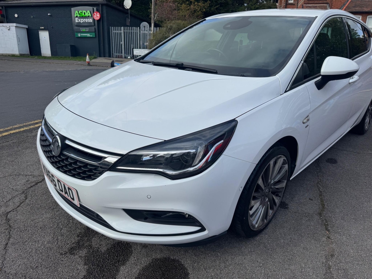 Used Vauxhall Astra 2016 for sale - 76042469: Photo 22