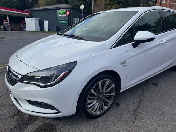Used Vauxhall Astra 2016 for sale - 76042469: Photo 23