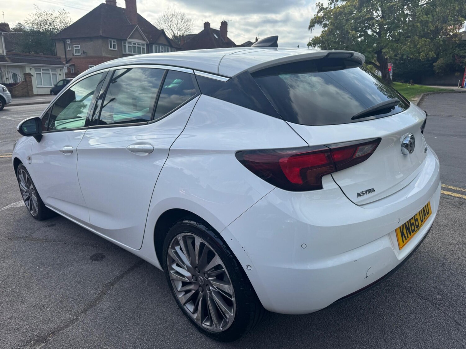 Used Vauxhall Astra 2016 for sale - 76042469: Photo 28