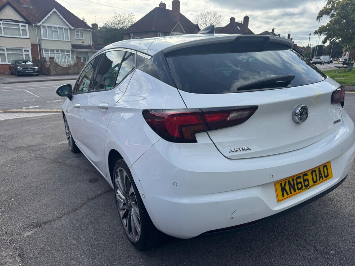 Used Vauxhall Astra 2016 for sale - 76042469: Photo 29