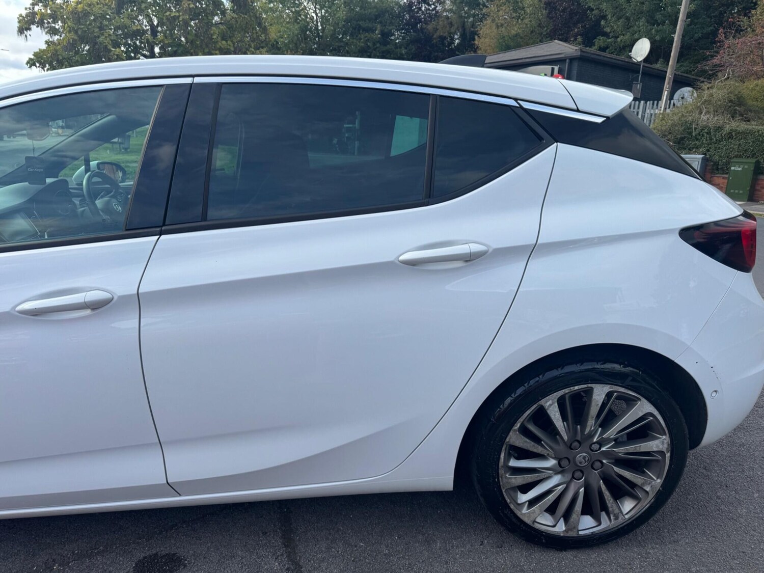 Used Vauxhall Astra 2016 for sale - 76042469: Photo 37