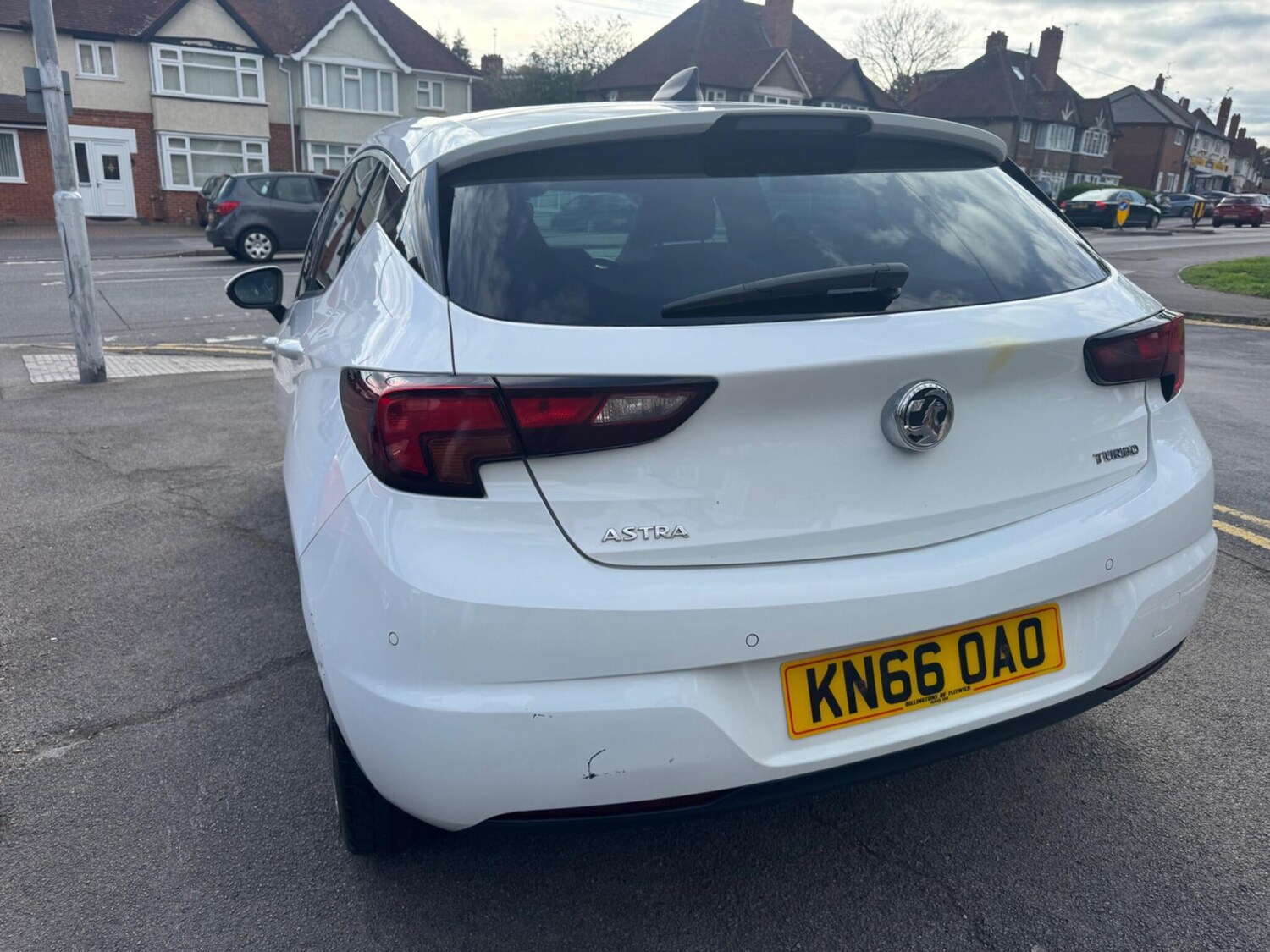 Used Vauxhall Astra 2016 for sale - 76042469: Photo 39