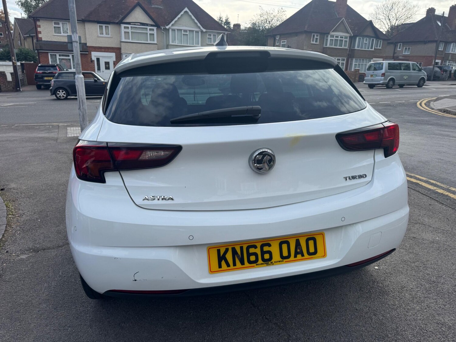Used Vauxhall Astra 2016 for sale - 76042469: Photo 40