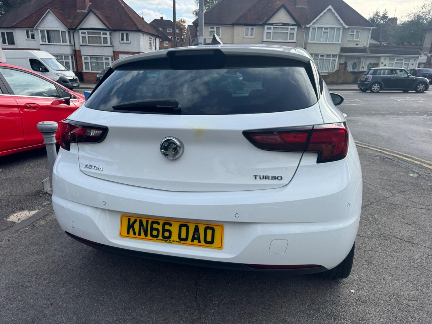 Used Vauxhall Astra 2016 for sale - 76042469: Photo 42