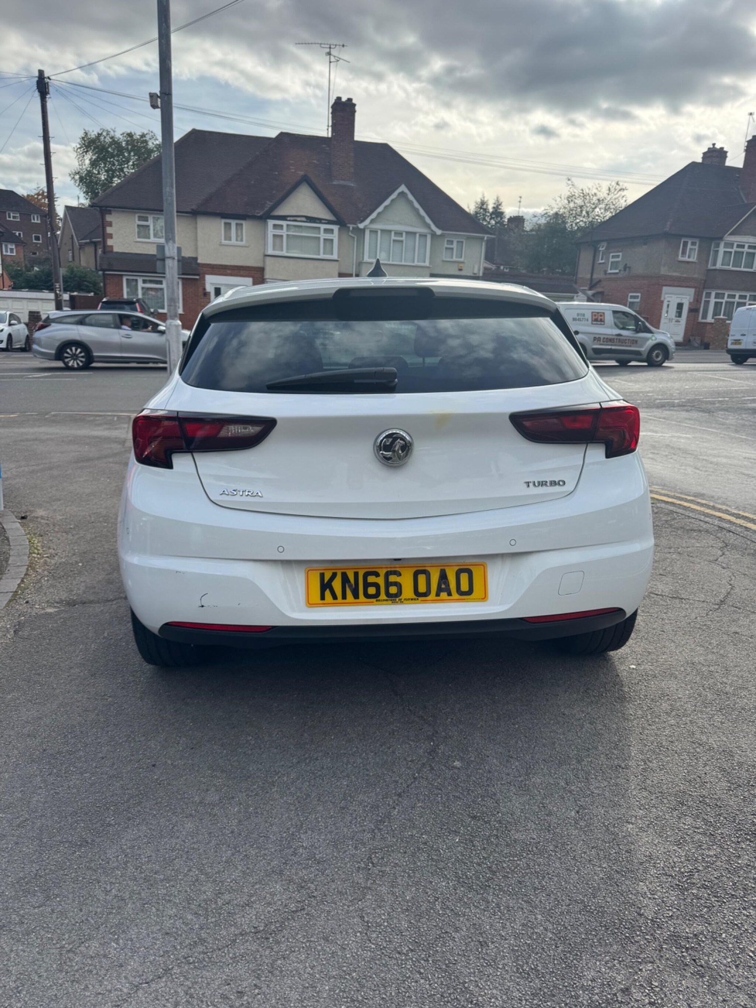 Used Vauxhall Astra 2016 for sale - 76042469: Photo 43