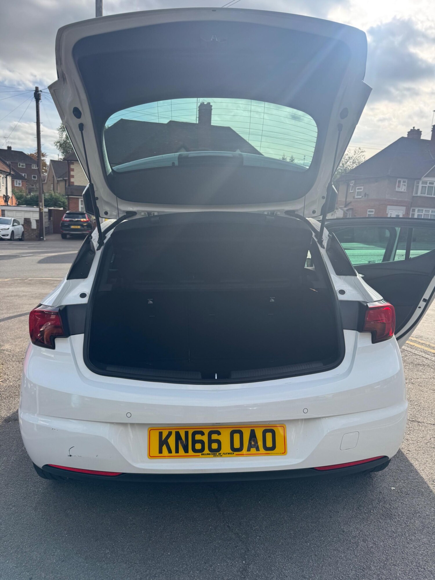 Used Vauxhall Astra 2016 for sale - 76042469: Photo 46