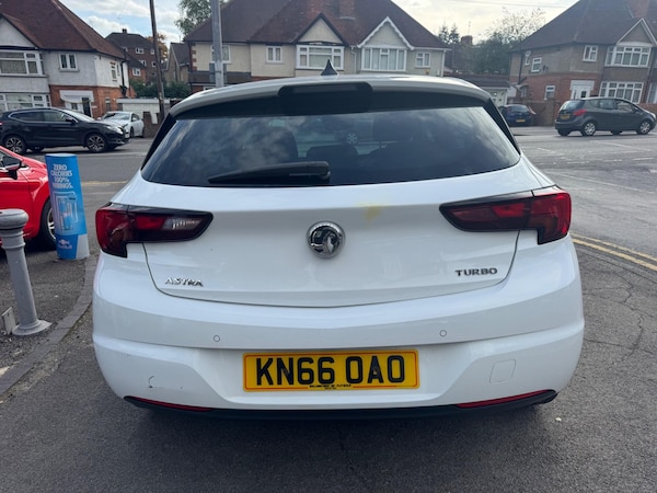 Used Vauxhall Astra 2016 for sale - 76042469: Photo 48