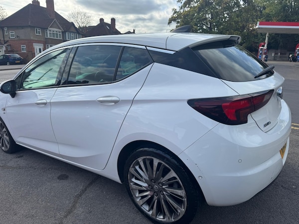 Used Vauxhall Astra 2016 for sale - 76042469: Photo 4