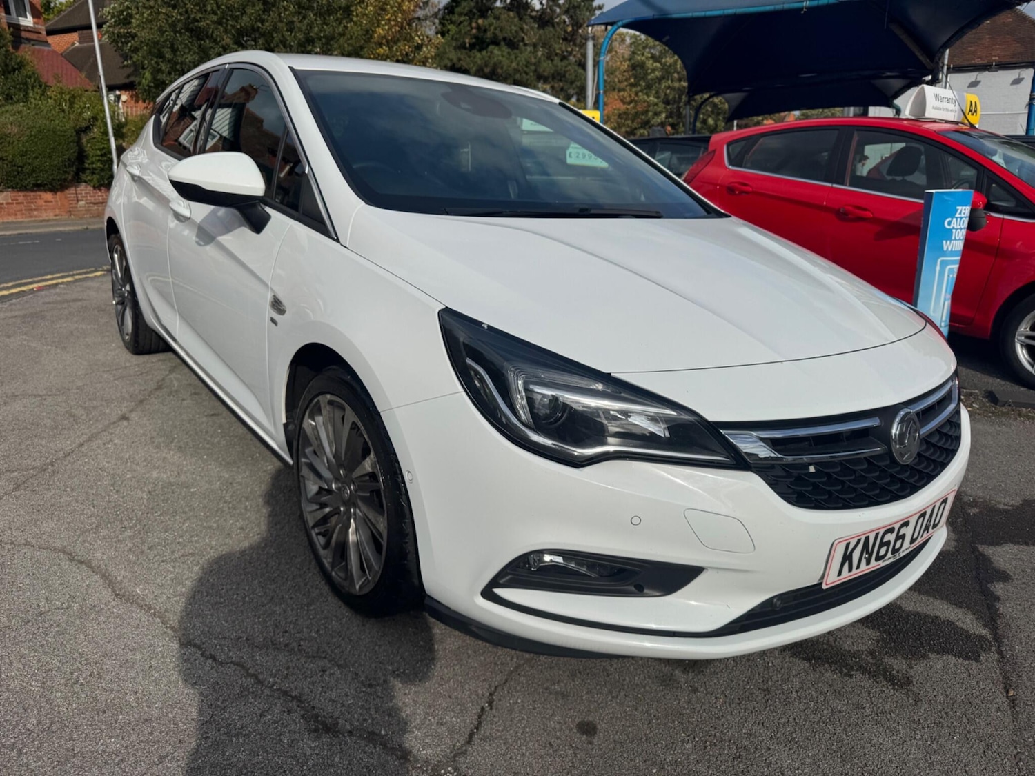 Used Vauxhall Astra 2016 for sale - 76042469: Photo 5