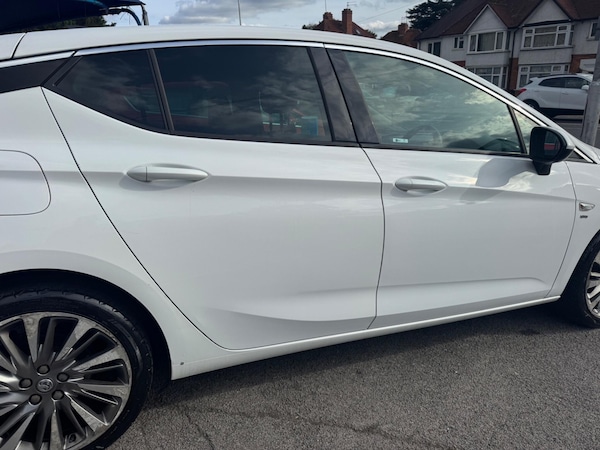Used Vauxhall Astra 2016 for sale - 76042469: Photo 50