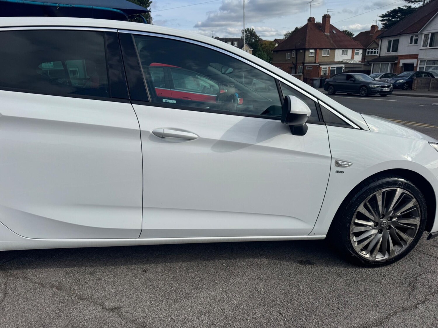 Used Vauxhall Astra 2016 for sale - 76042469: Photo 52