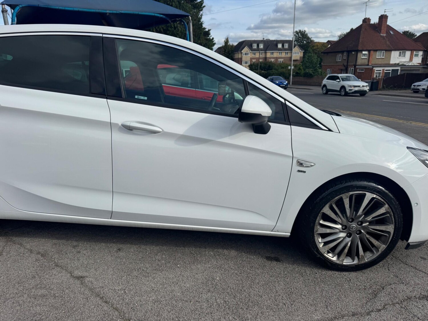 Used Vauxhall Astra 2016 for sale - 76042469: Photo 53