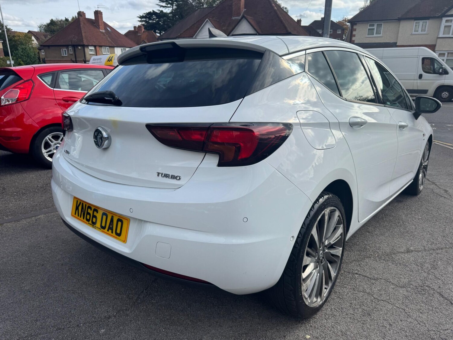 Used Vauxhall Astra 2016 for sale - 76042469: Photo 55