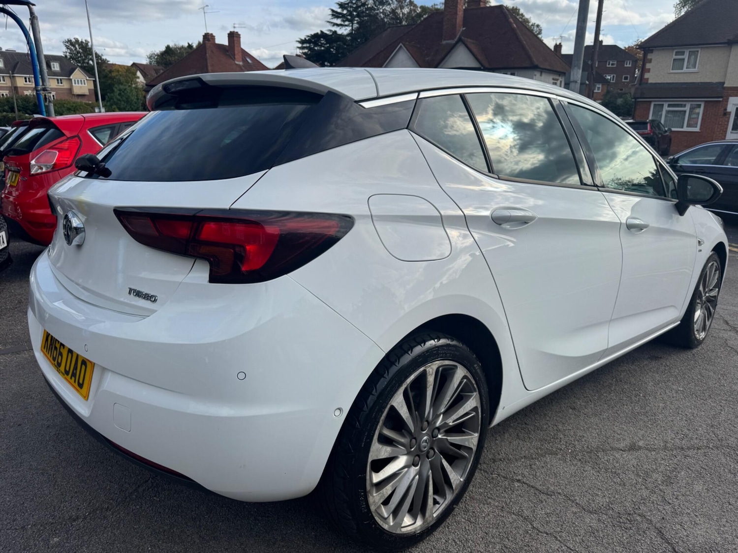 Used Vauxhall Astra 2016 for sale - 76042469: Photo 56