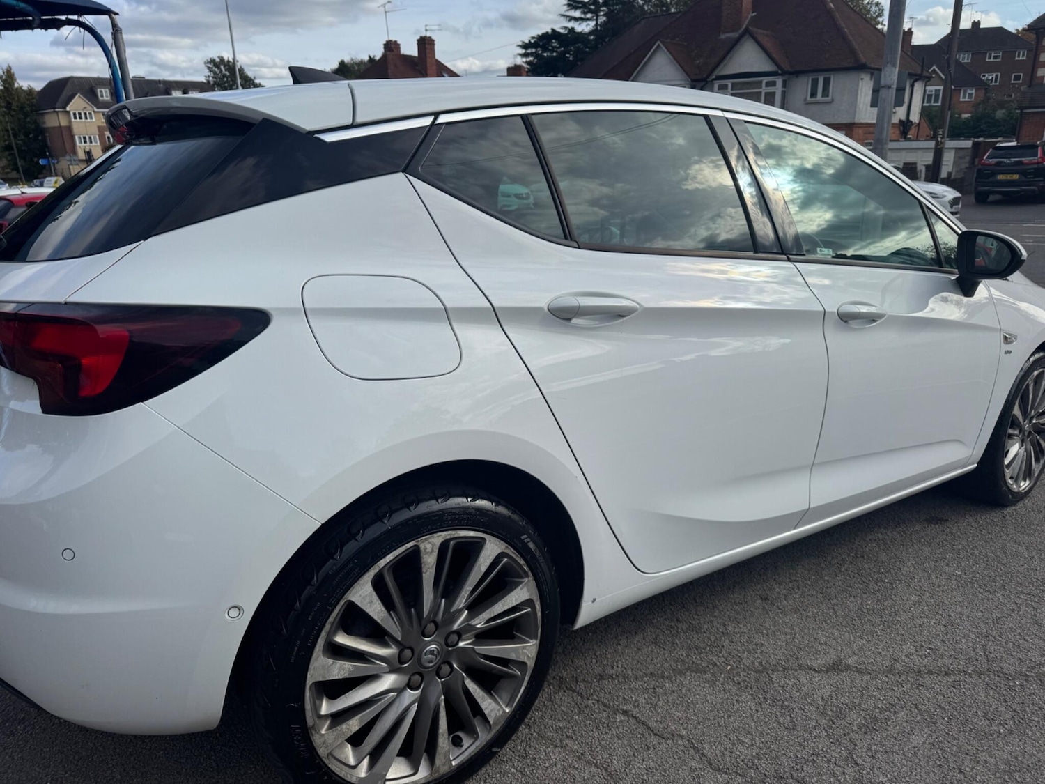 Used Vauxhall Astra 2016 for sale - 76042469: Photo 57