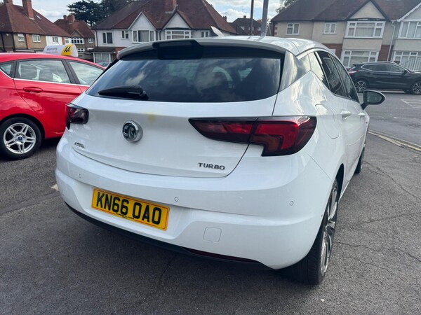 Used Vauxhall Astra 2016 for sale - 76042469: Photo 59