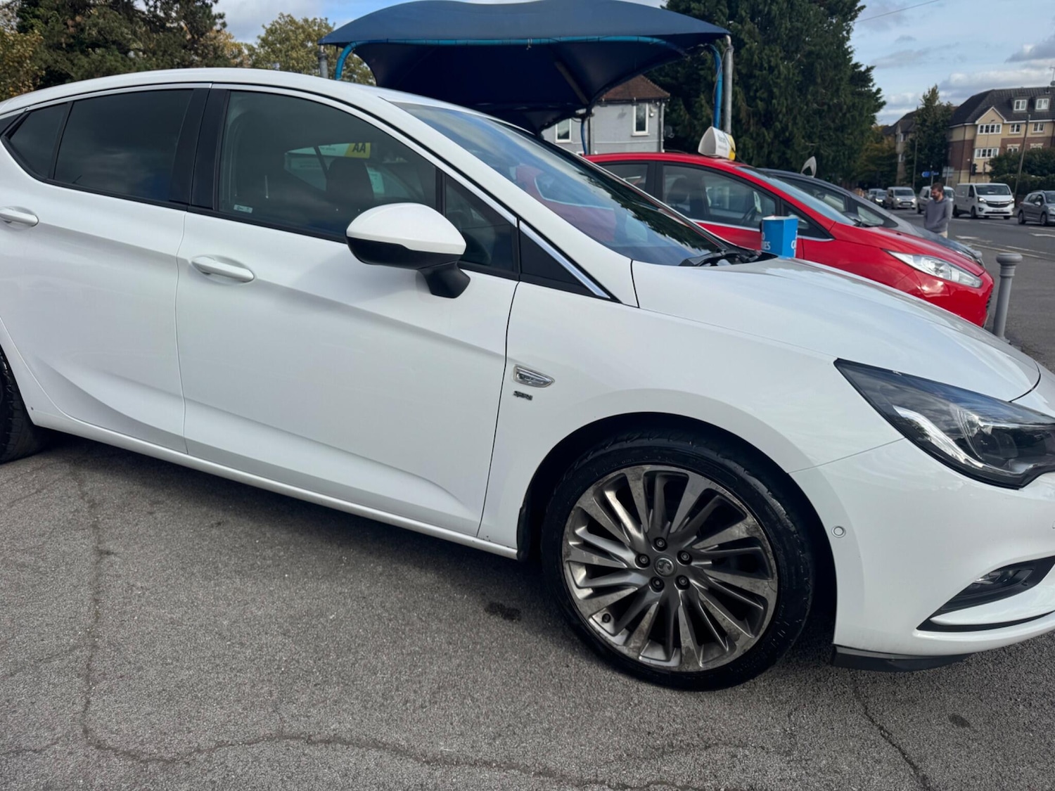Used Vauxhall Astra 2016 for sale - 76042469: Photo 7