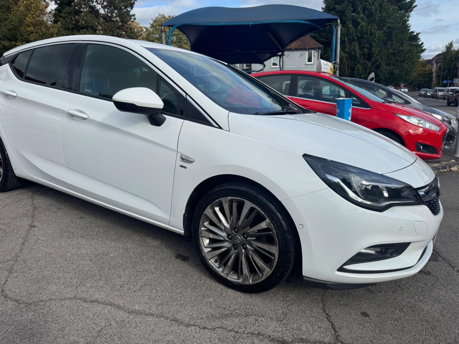 Used Vauxhall Astra 2016 for sale - 76042469: Photo 8