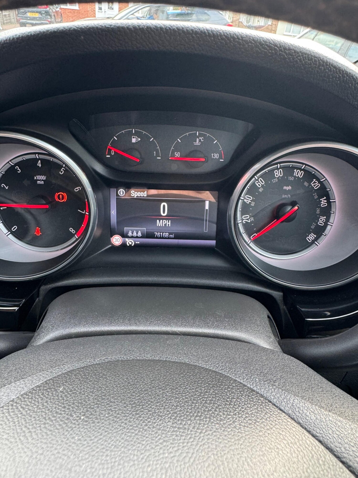 Used Vauxhall Astra 2016 for sale - 76042469: Photo 81