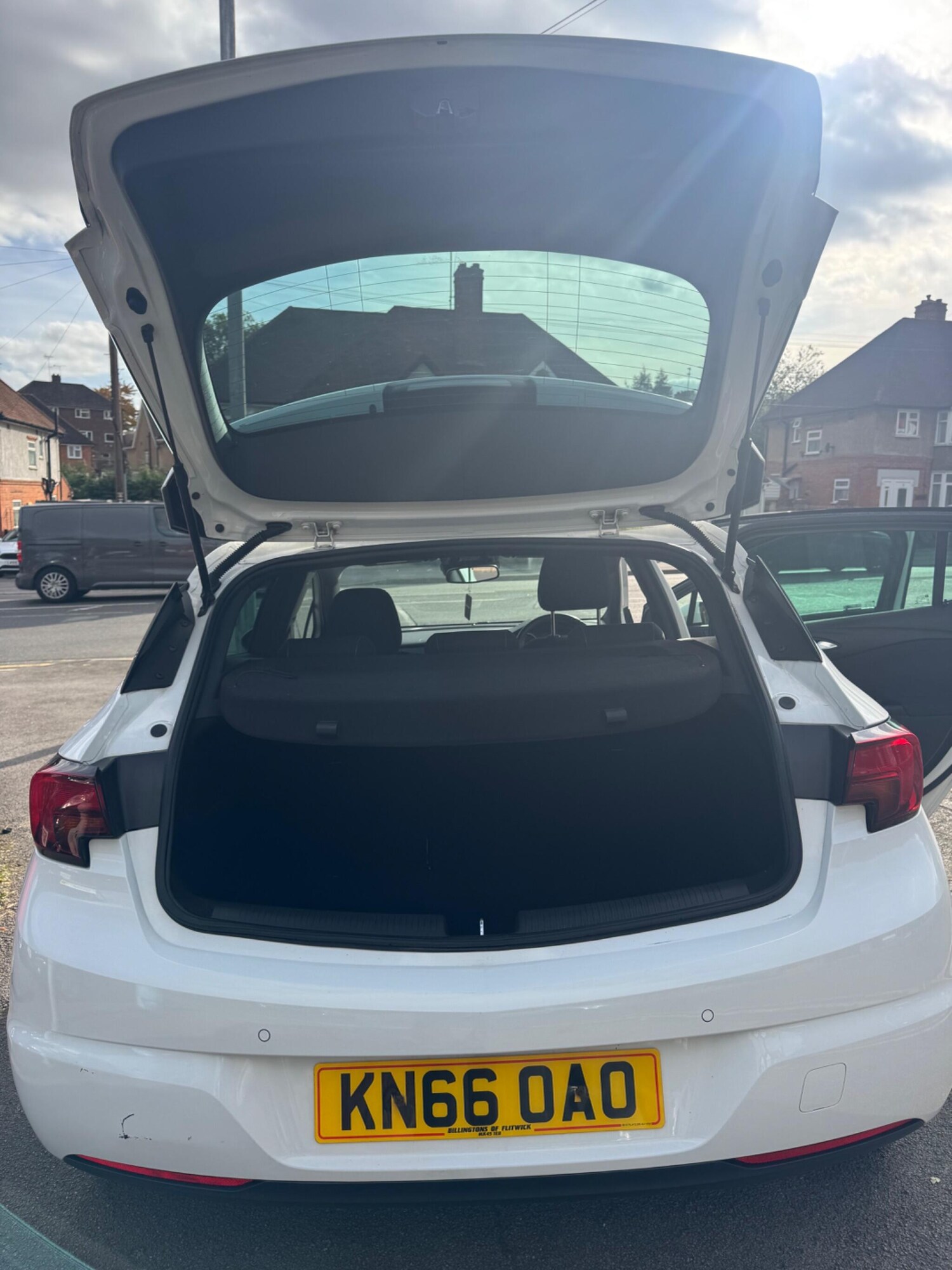 Used Vauxhall Astra 2016 for sale - 76042469: Photo 83