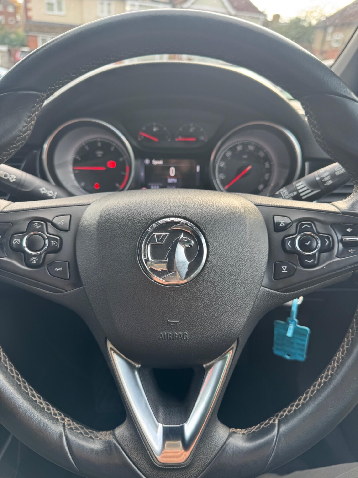 Used Vauxhall Astra 2016 for sale - 76042469: Photo 85