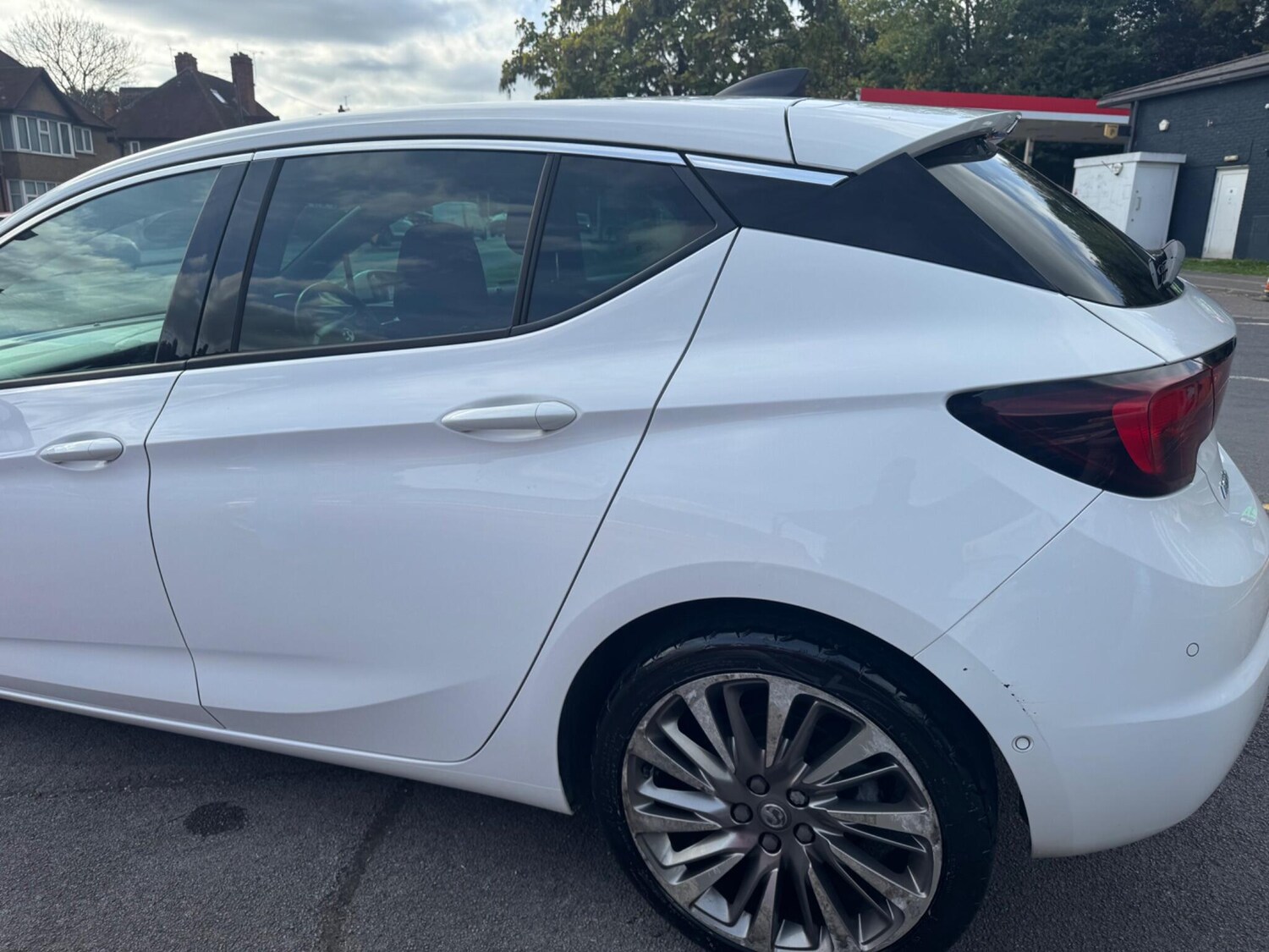 Used Vauxhall Astra 2016 for sale - 76042469: Photo 89