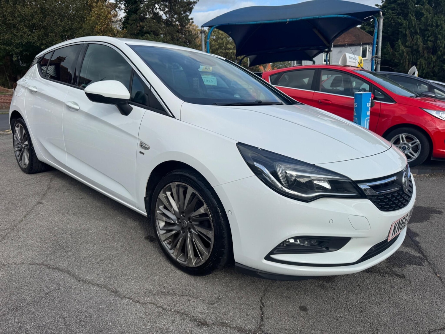 Used Vauxhall Astra 2016 for sale - 76042469: Photo 9