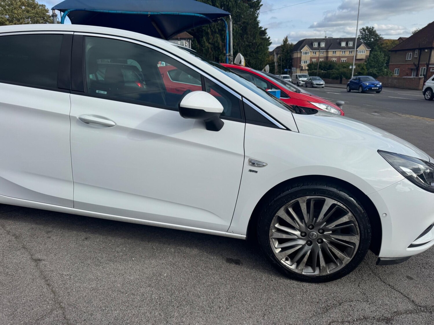 Used Vauxhall Astra 2016 for sale - 76042469: Photo 90