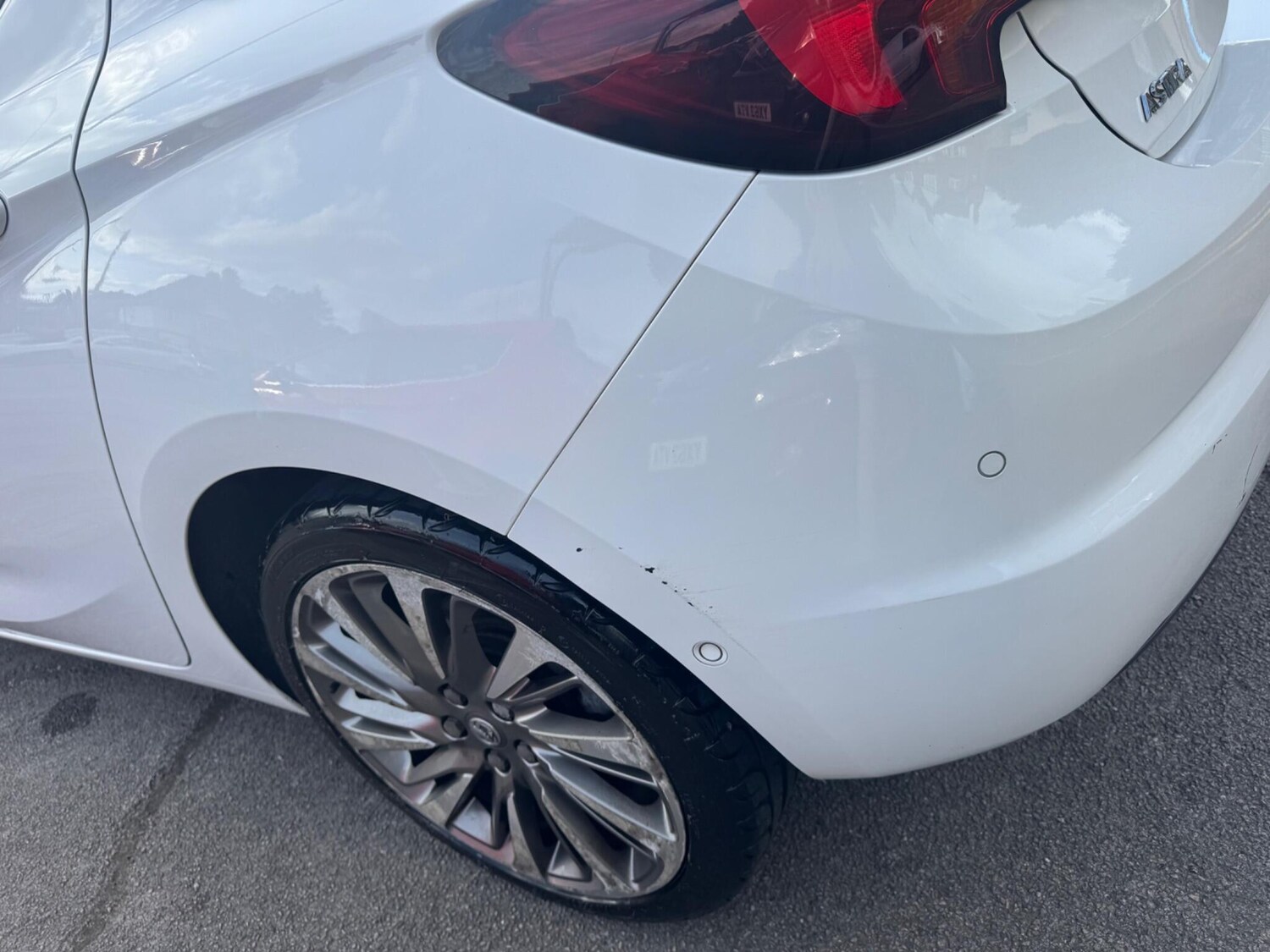 Used Vauxhall Astra 2016 for sale - 76042469: Photo 91