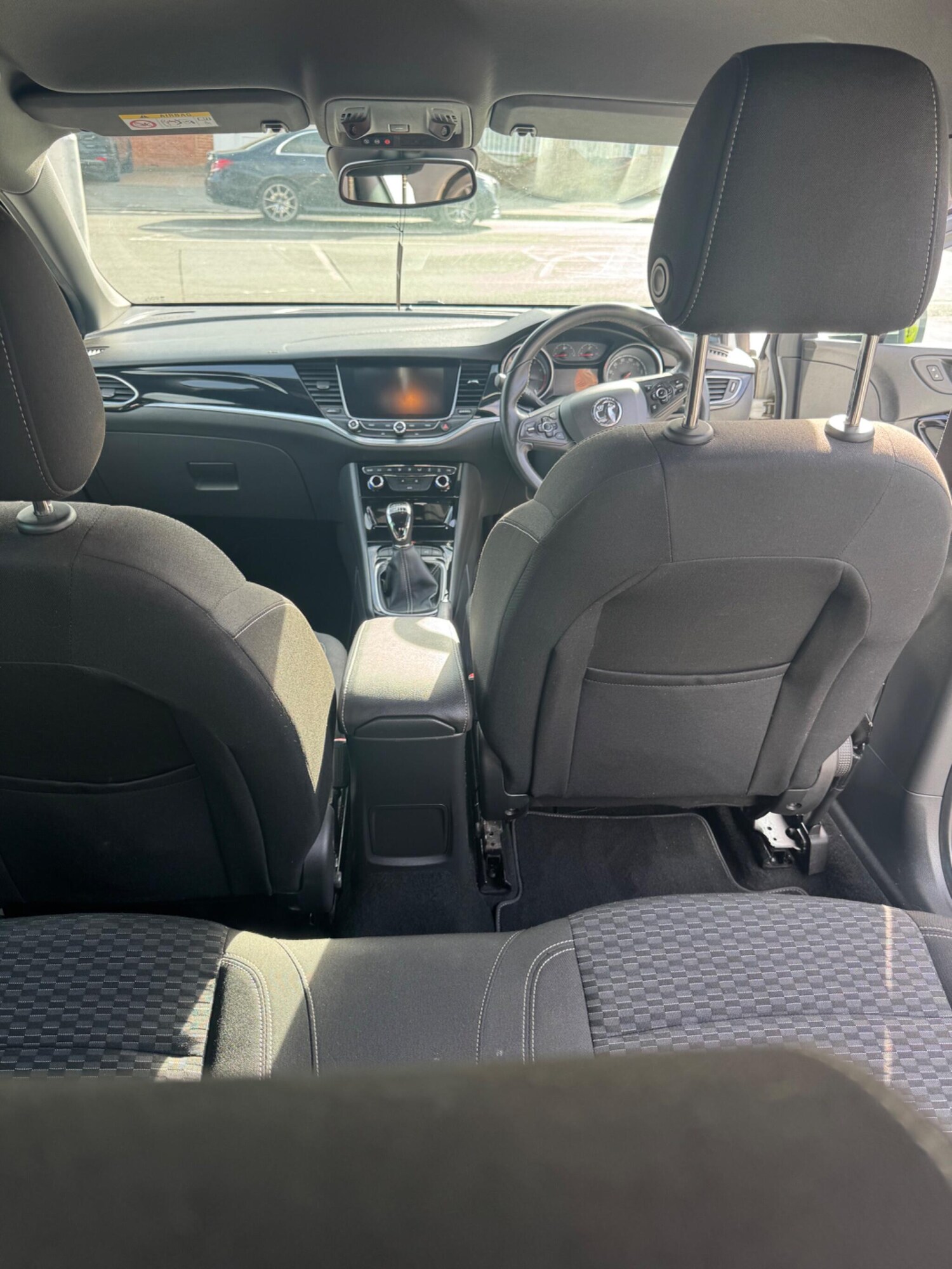 Used Vauxhall Astra 2016 for sale - 76042469: Photo 92